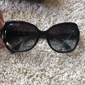 Tory Burch Square Sunglasses (PERFECT CONDITION!)